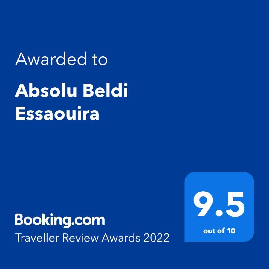 Bed & Breakfast Absolu Beldi *